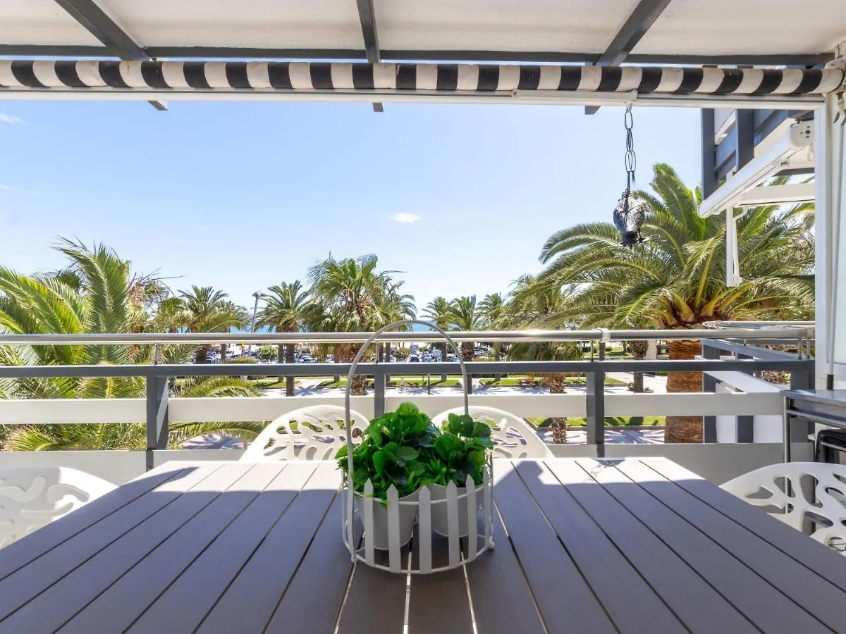 Apartment Rodas-3 By Interhome Salou