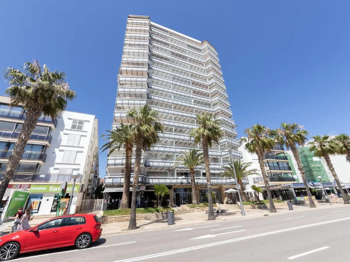 Apartment Rodas-3 By Interhome Salou