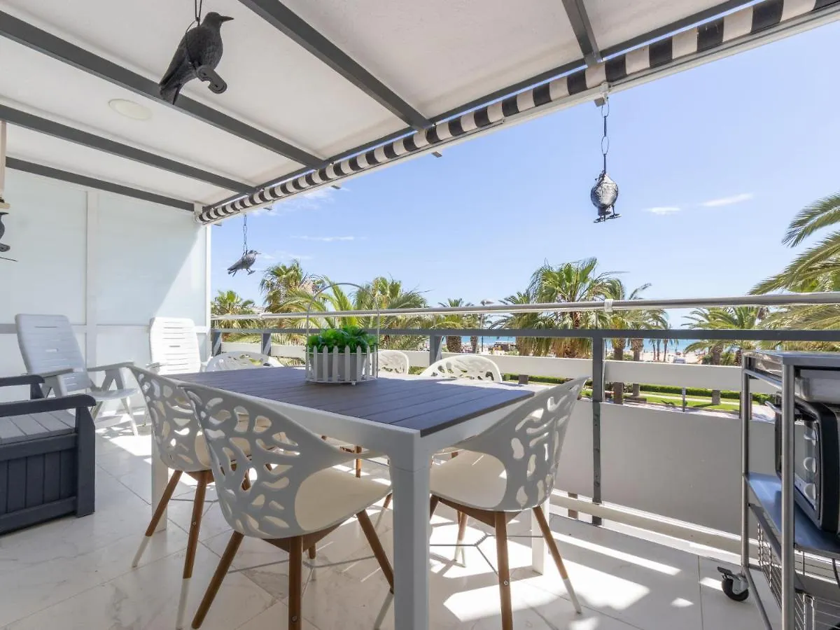 Apartment Rodas-3 By Interhome Salou 0*,