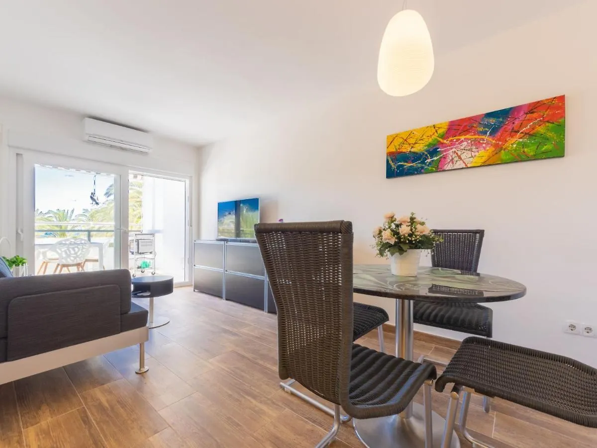Apartment Rodas-3 By Interhome Salou