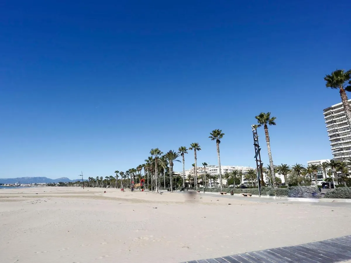 Apartment Rodas-3 By Interhome Salou