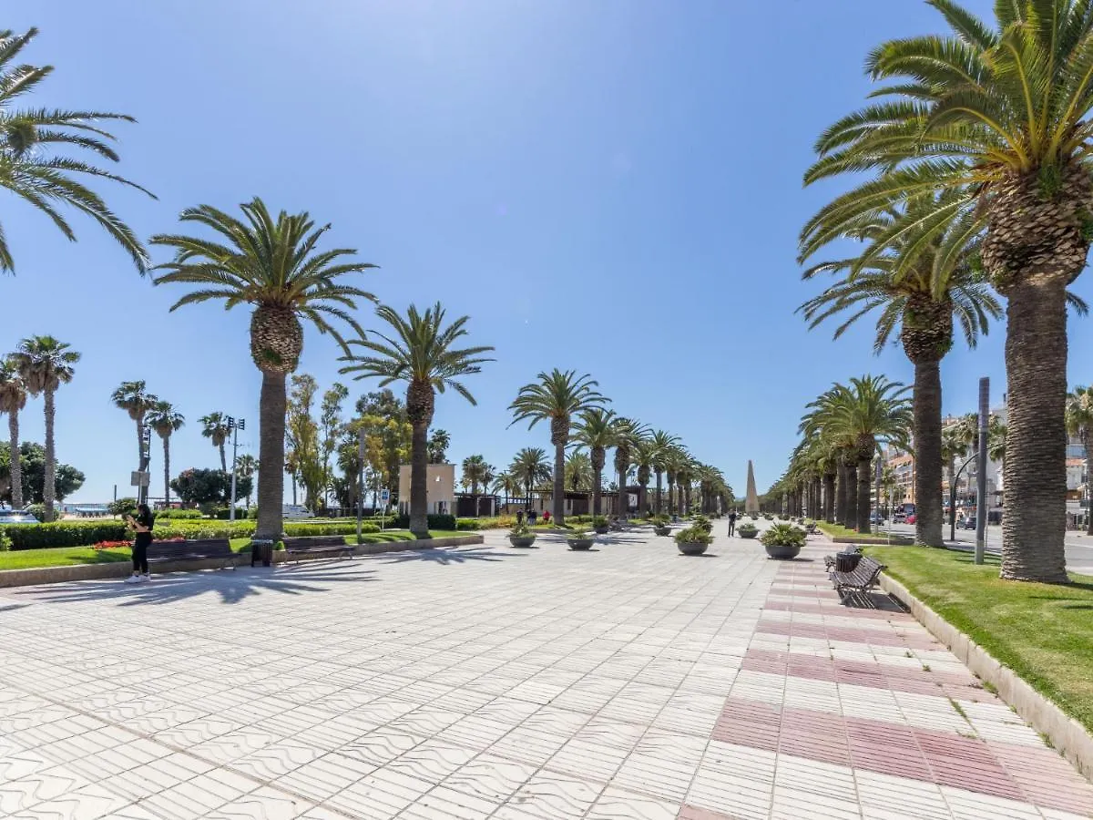 Apartment Rodas-3 By Interhome Salou Spain