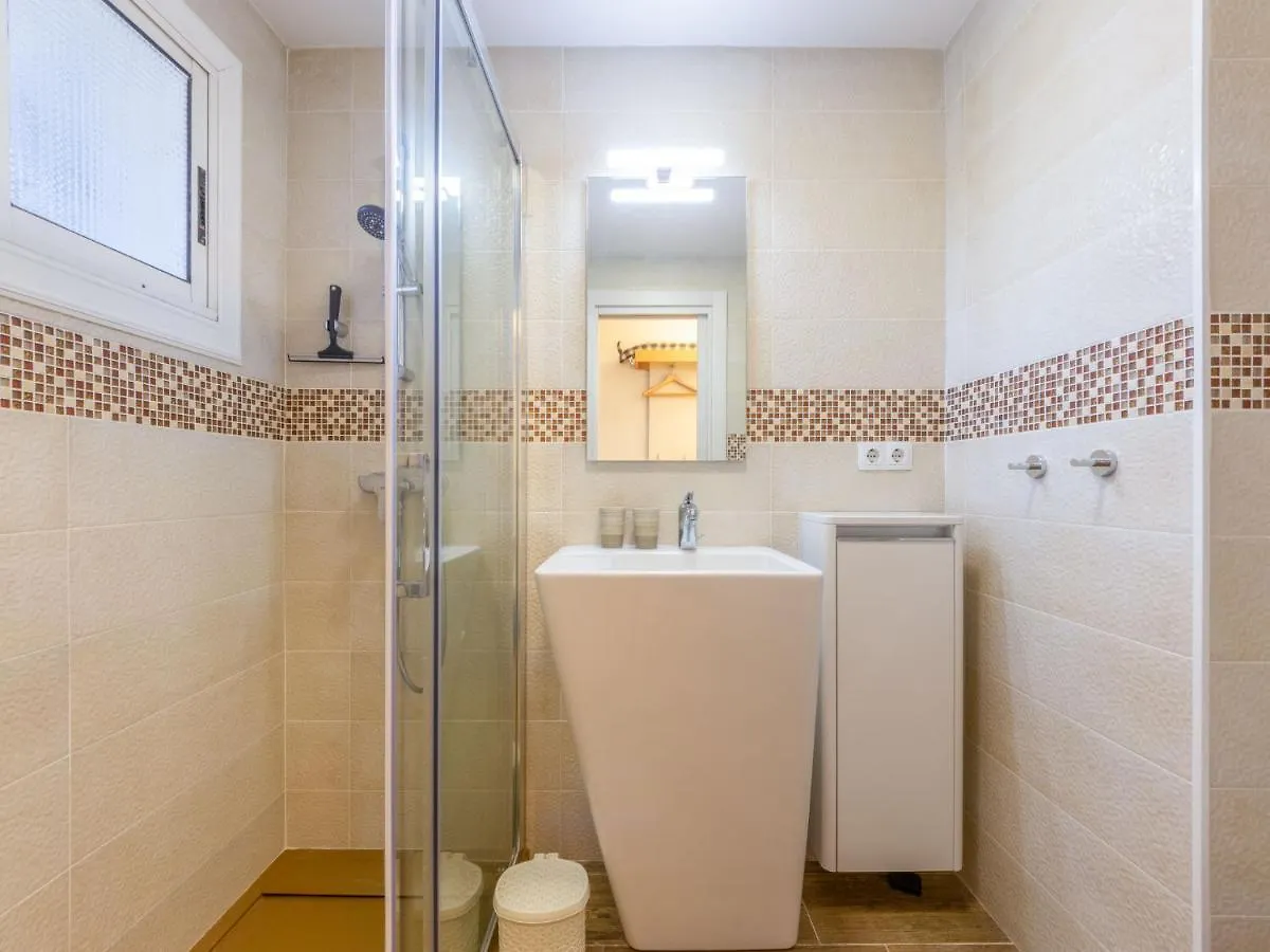 Apartment Rodas-3 By Interhome Salou