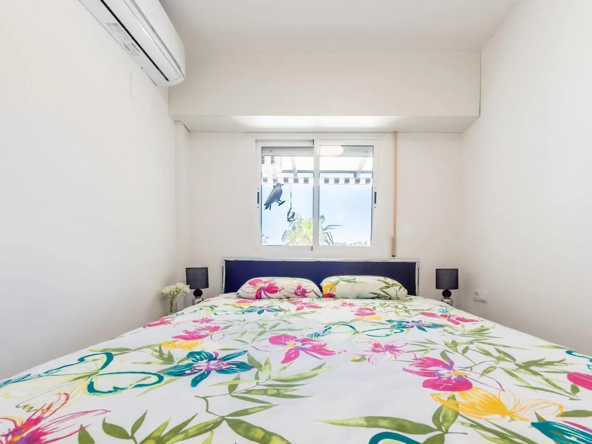 Apartment Rodas-3 By Interhome Salou Spain