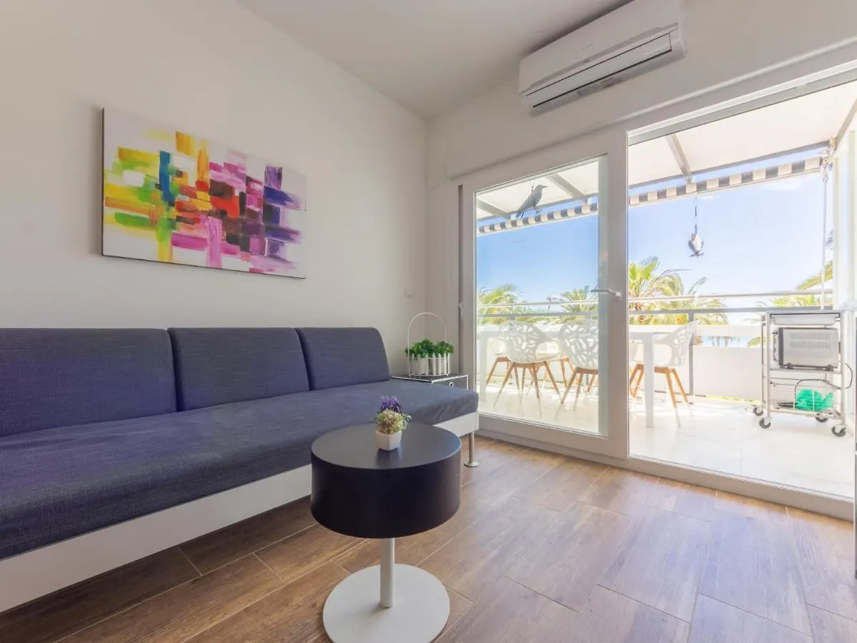 Apartment Rodas-3 By Interhome Salou