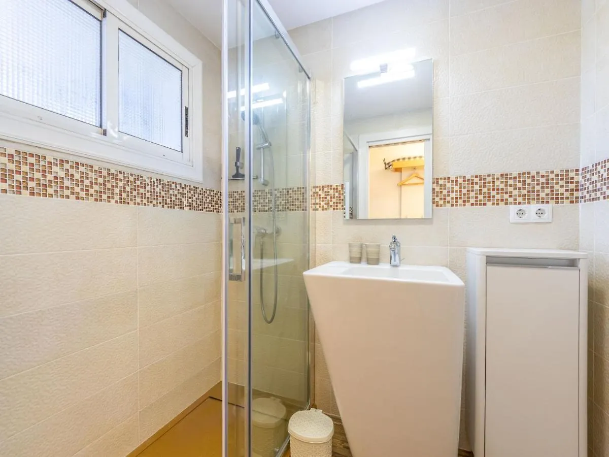 Apartment Rodas-3 By Interhome Salou Spain
