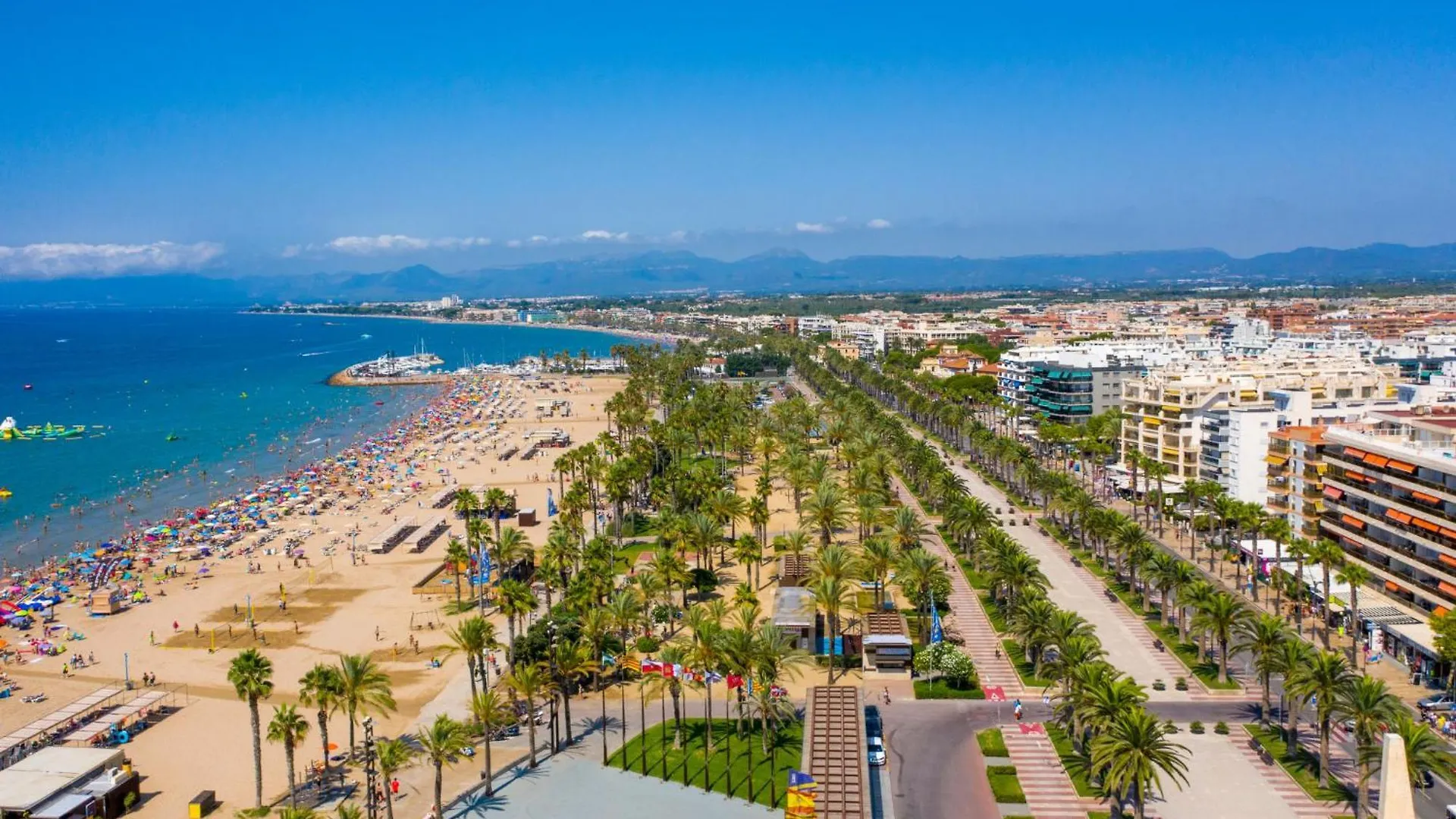 Apartment Rodas-3 By Interhome Salou