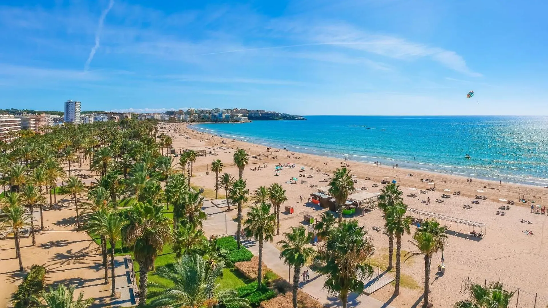 Apartment Rodas-3 By Interhome Salou Spain